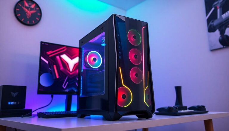 viper tech gaming pc