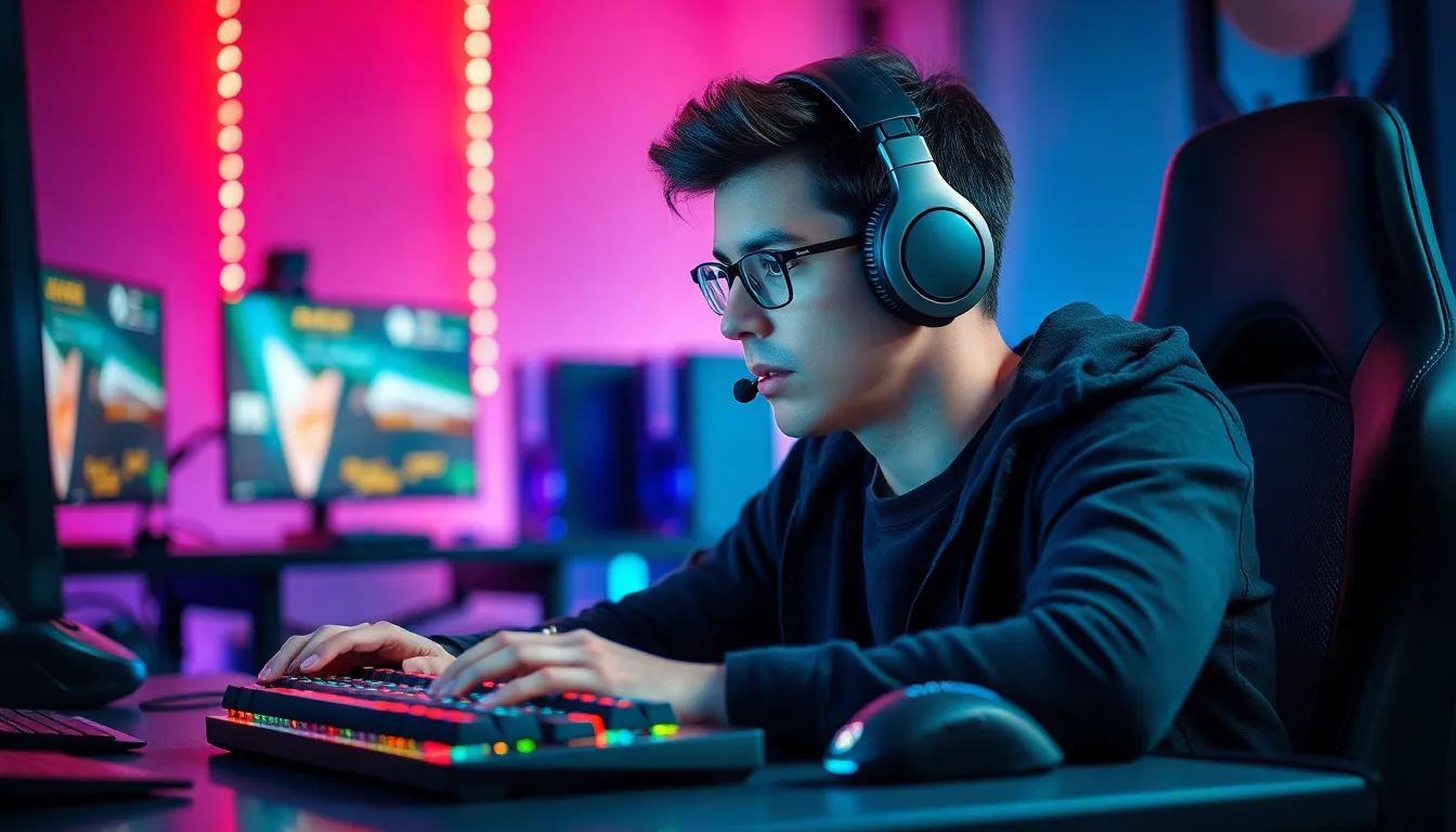 good gaming accessories